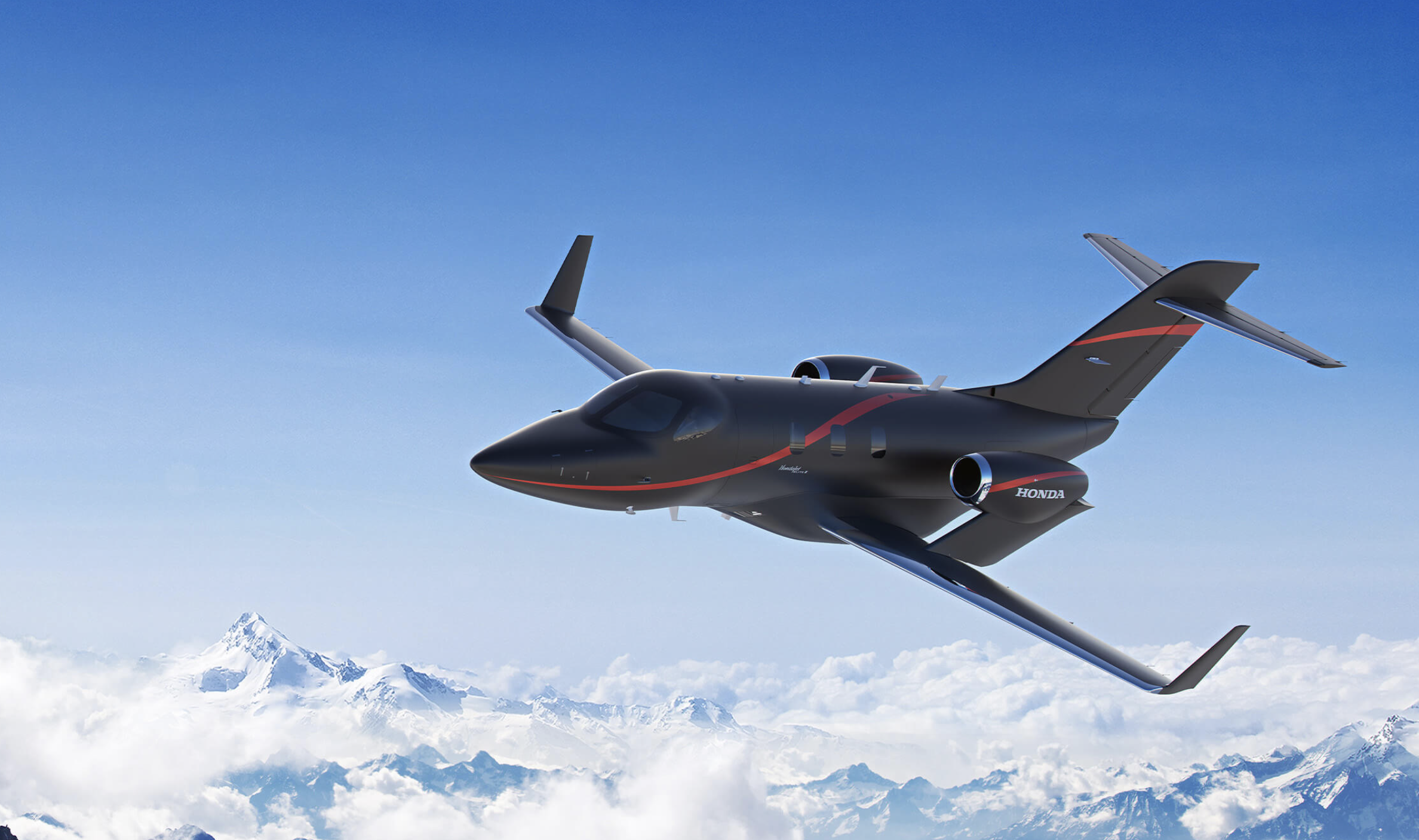 HondaJet Elite II: Reconocido como ‘Lo Mejor Fabricado en Carolina del Norte